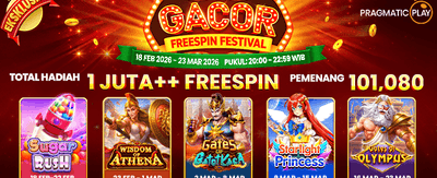 Jackpot Gacor Hari Ini