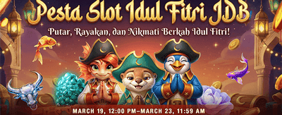 Bonus Melimpah Setiap Hari